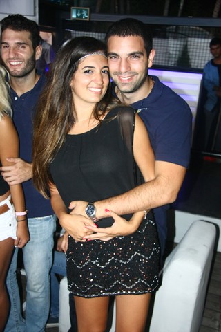 Cedric Gervais at White
